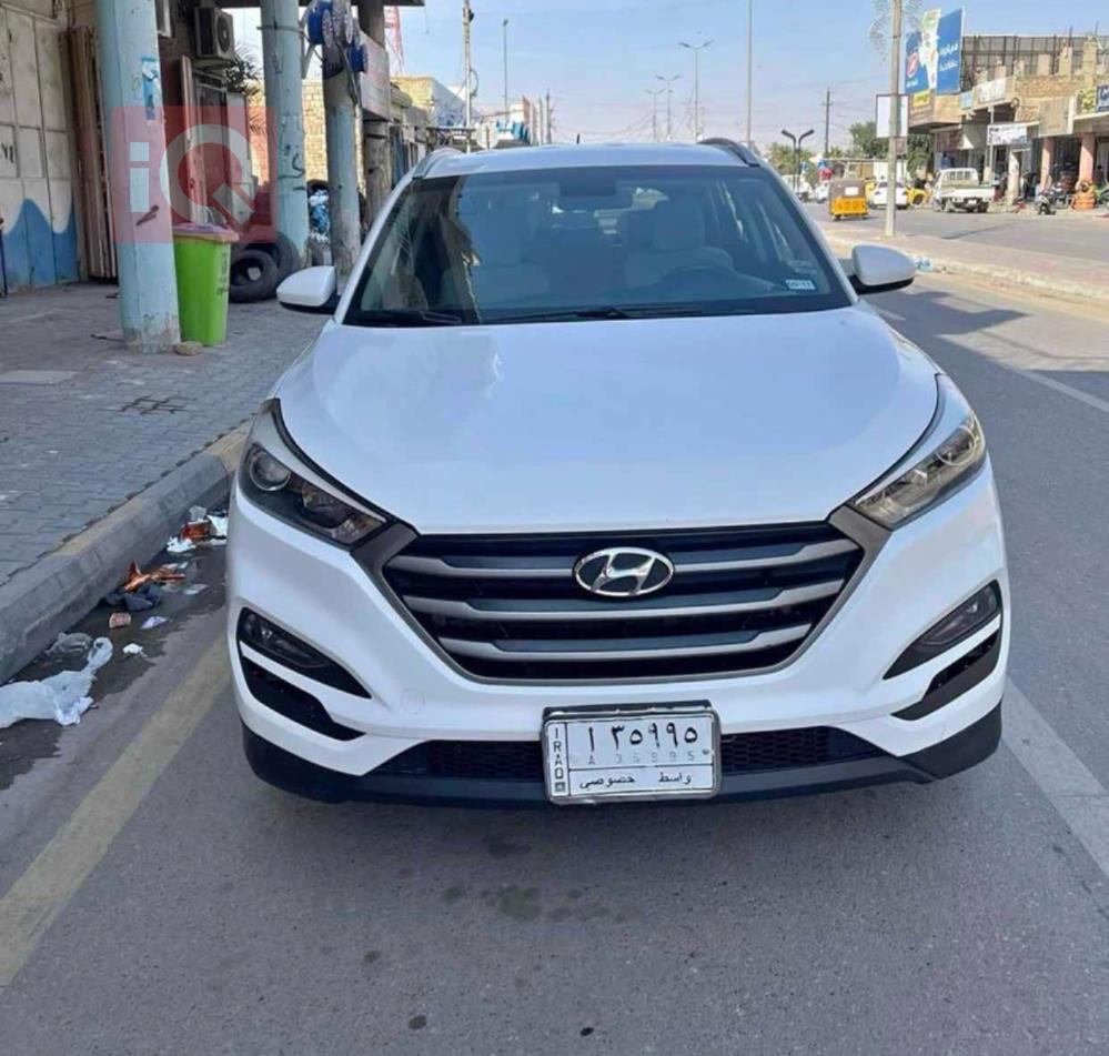 هیوندای تۆکسۆن